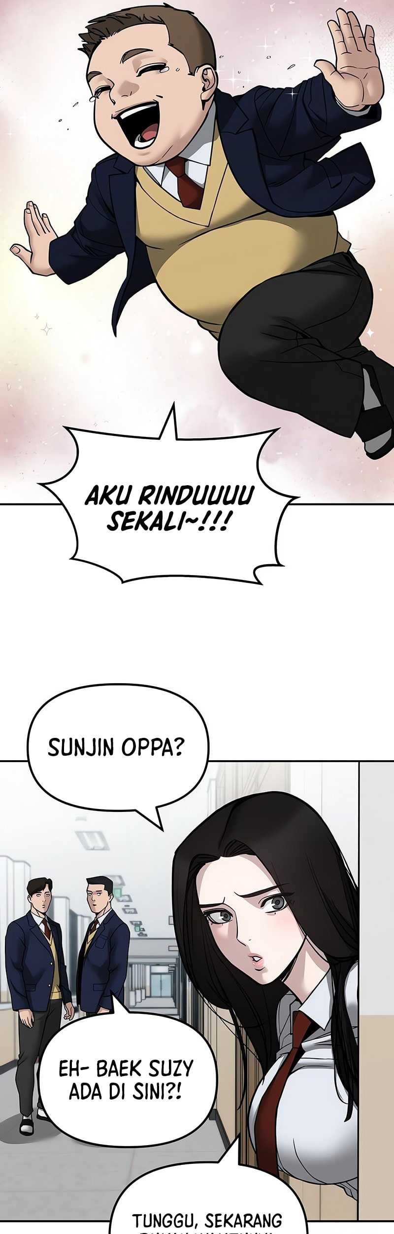The Bully In Charge Chapter 135 Gambar 45
