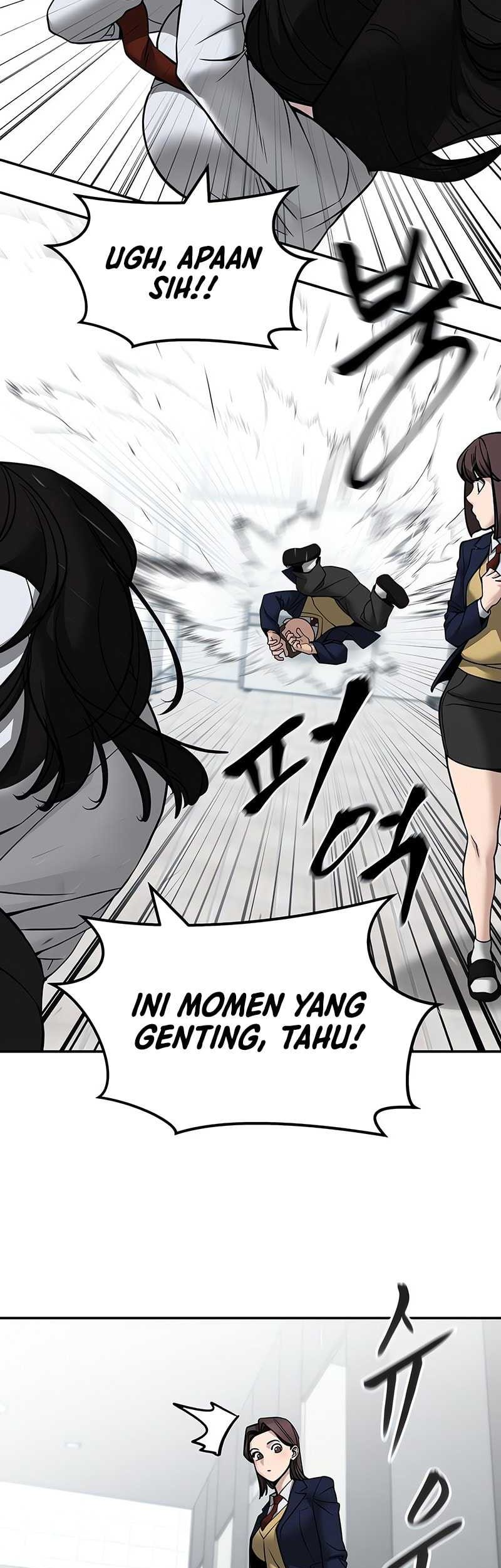 The Bully In Charge Chapter 135 Gambar 47