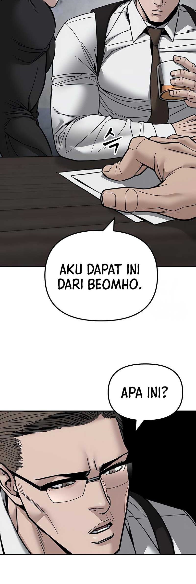 The Bully In Charge Chapter 135 Gambar 72