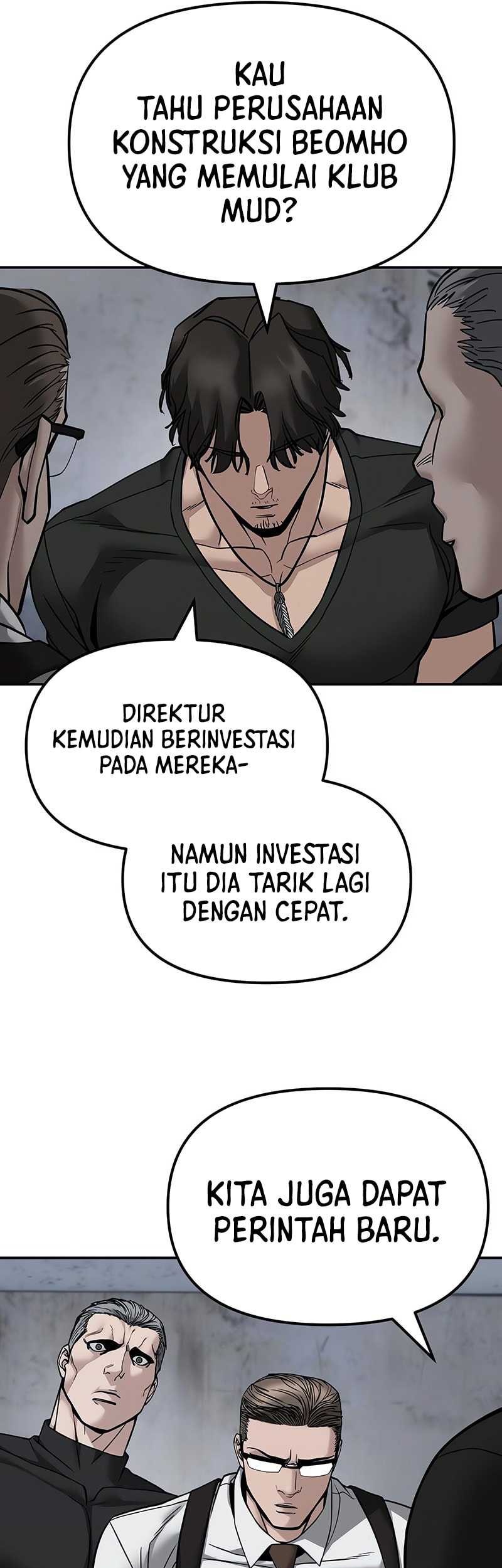 The Bully In Charge Chapter 135 Gambar 73