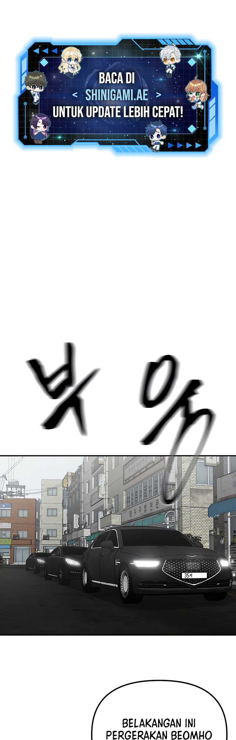 Komik The Bully In Charge Chapter 135 gambar nomor 1