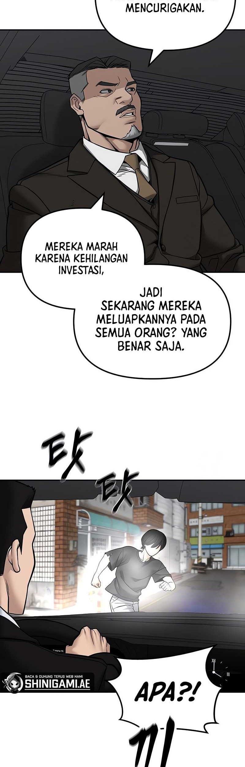 Manhwa The Bully In Charge Chapter 135 gambar nomor 2
