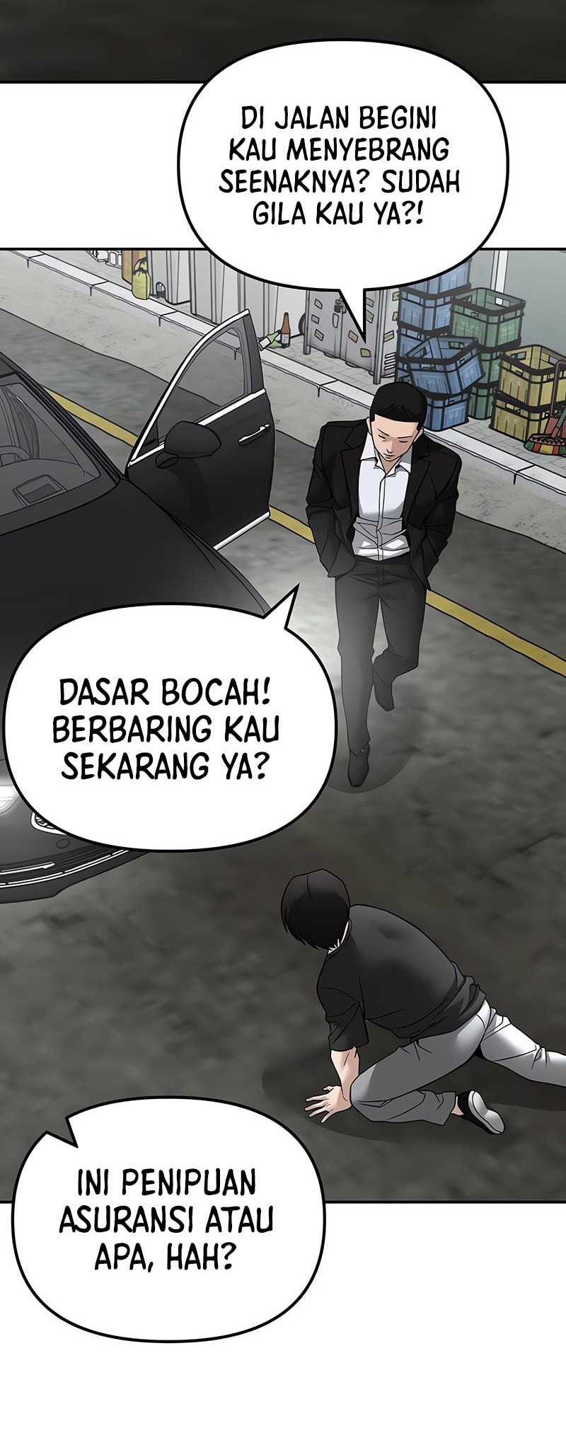 The Bully In Charge Chapter 135 Gambar 4