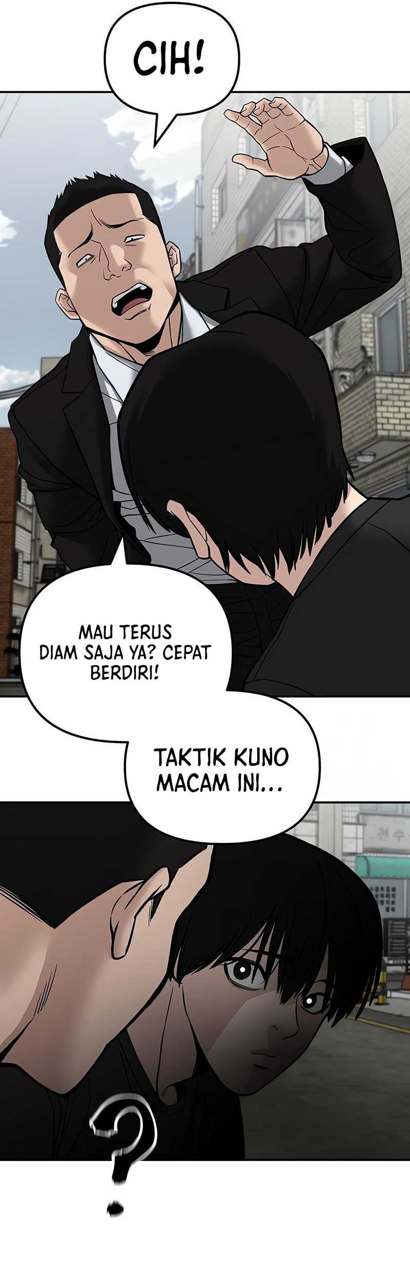 The Bully In Charge Chapter 135 Gambar 5