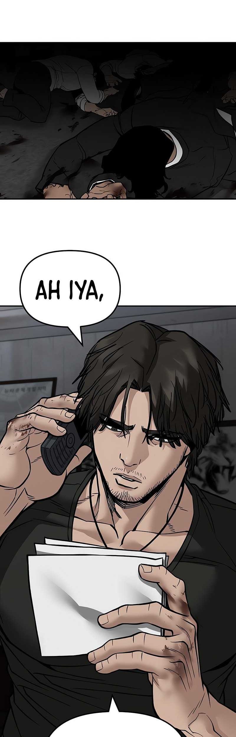 The Bully In Charge Chapter 135 Gambar 26