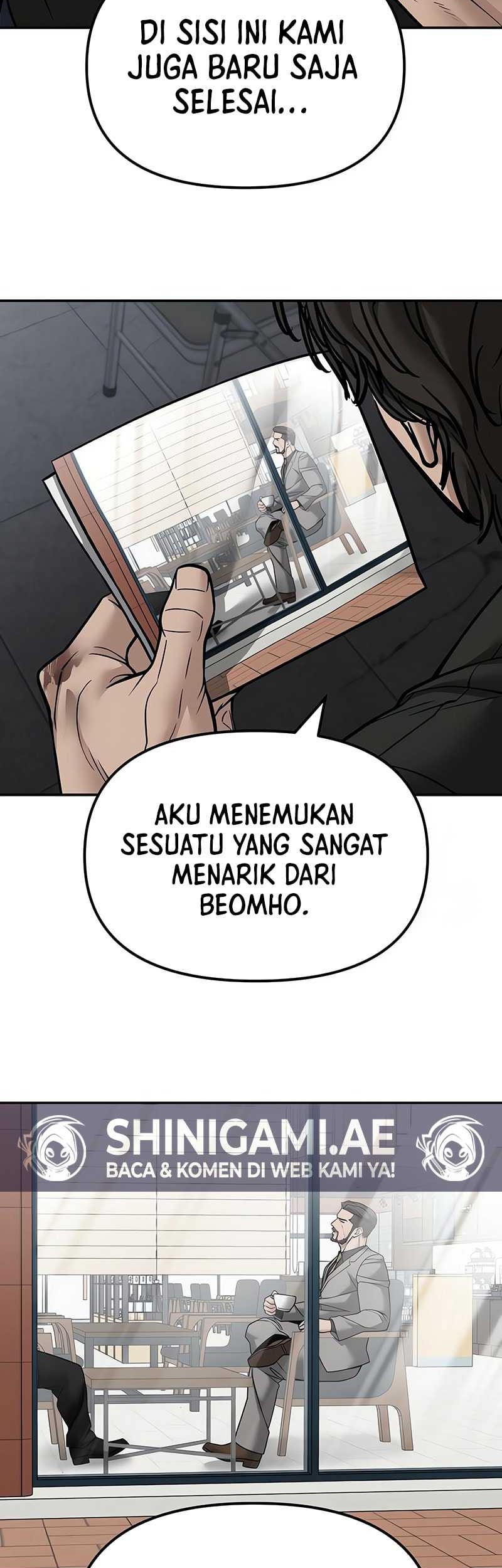 The Bully In Charge Chapter 135 Gambar 27
