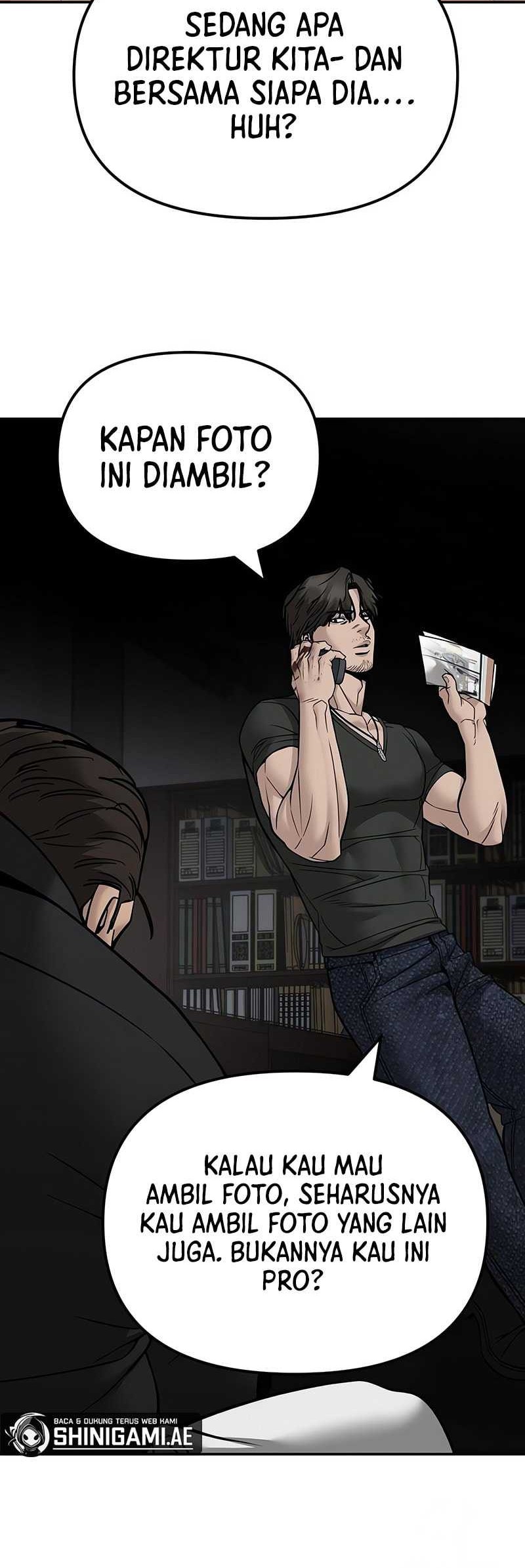 The Bully In Charge Chapter 135 Gambar 28