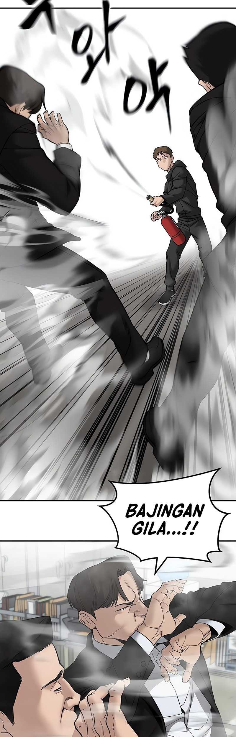 The Bully In Charge Chapter 135 Gambar 13