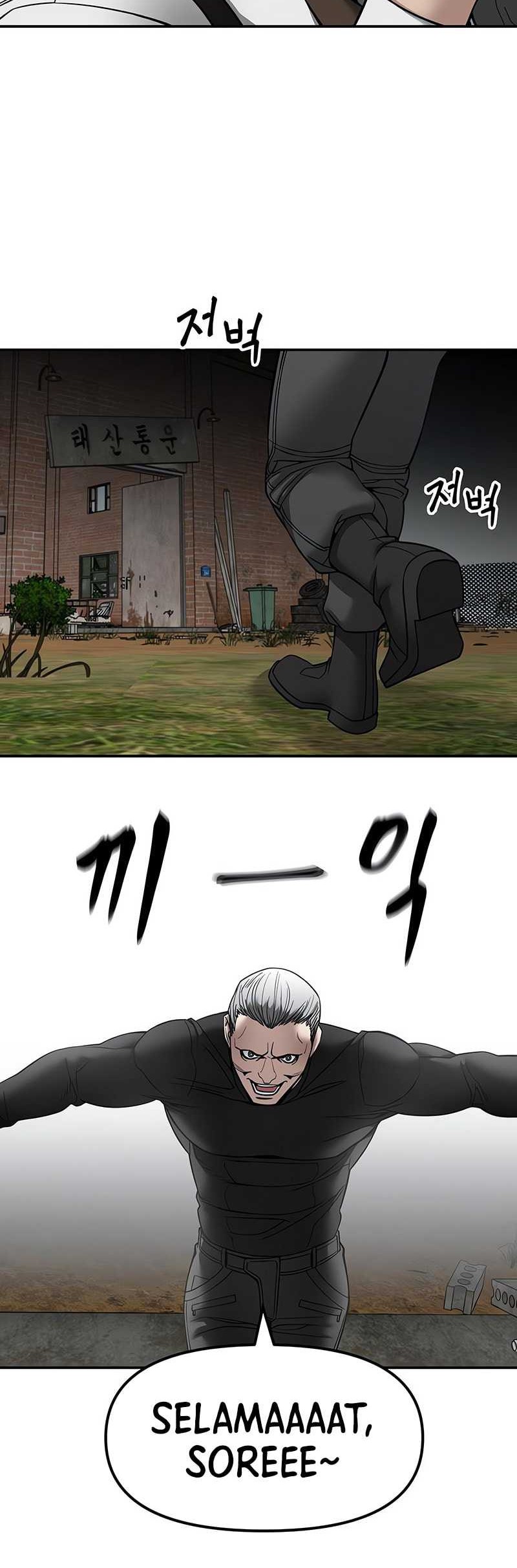 The Bully In Charge Chapter 135 Gambar 16