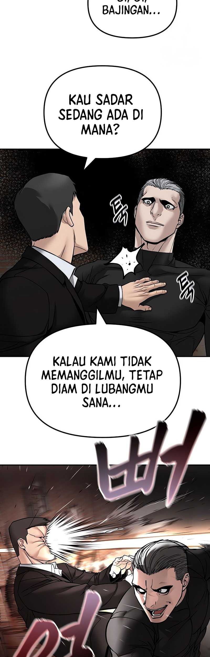The Bully In Charge Chapter 135 Gambar 19