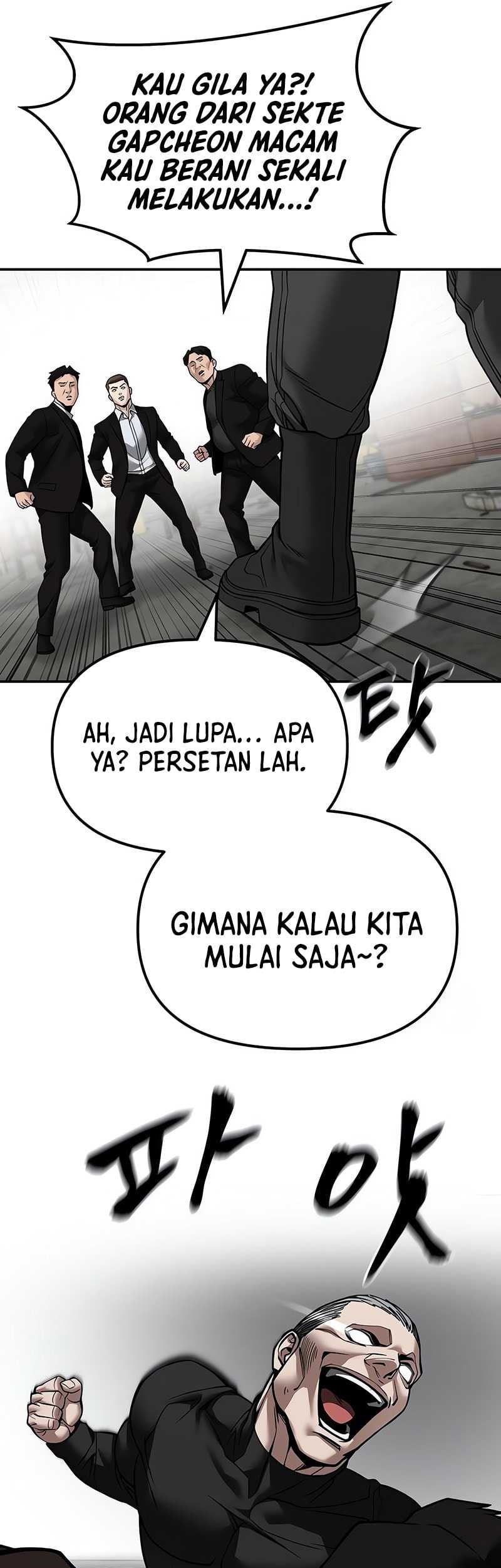 The Bully In Charge Chapter 135 Gambar 21