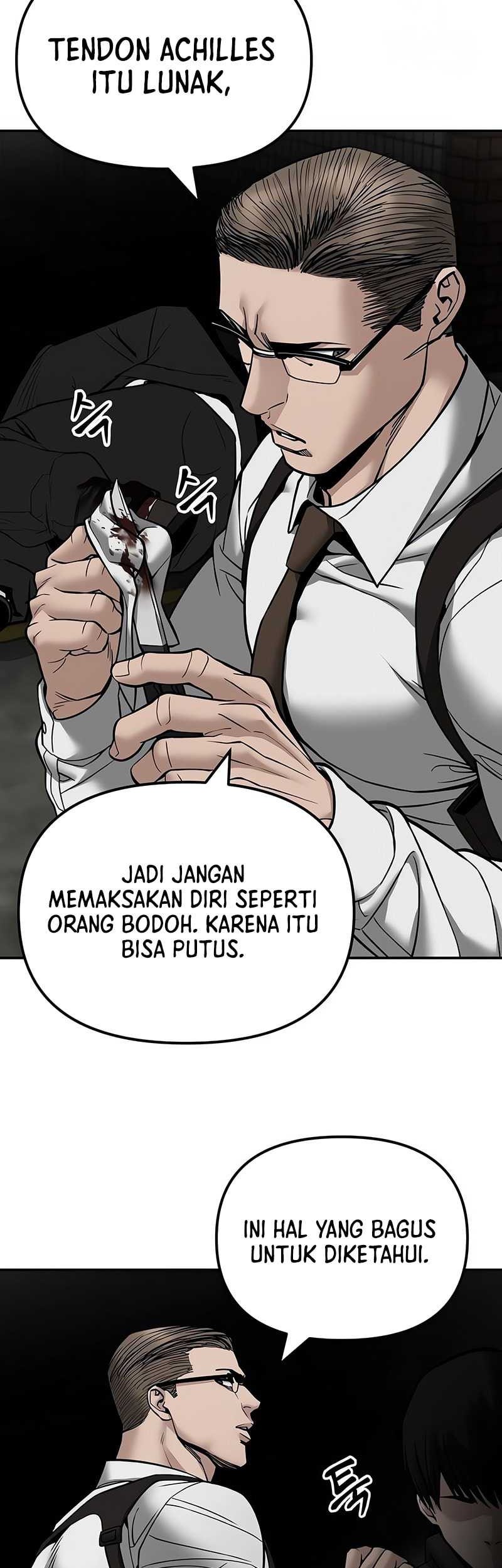 The Bully In Charge Chapter 135 Gambar 23