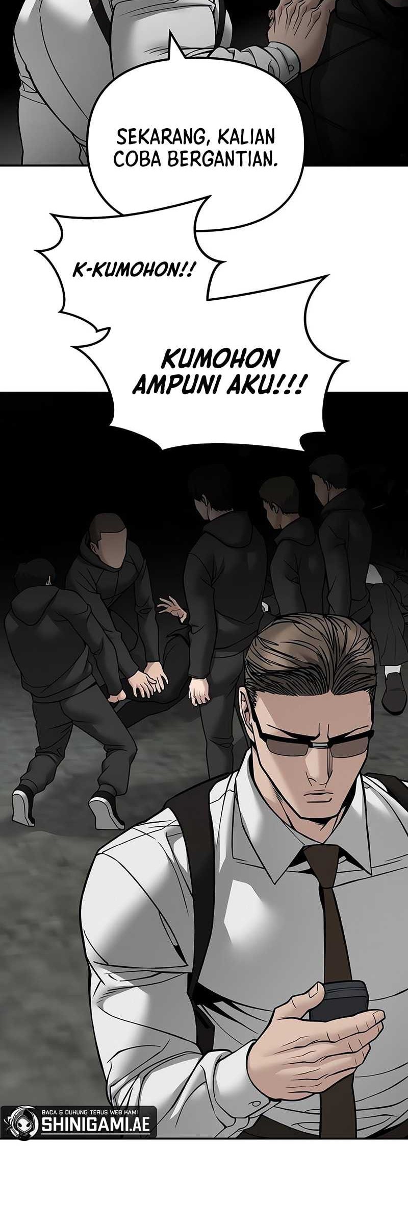 The Bully In Charge Chapter 135 Gambar 24