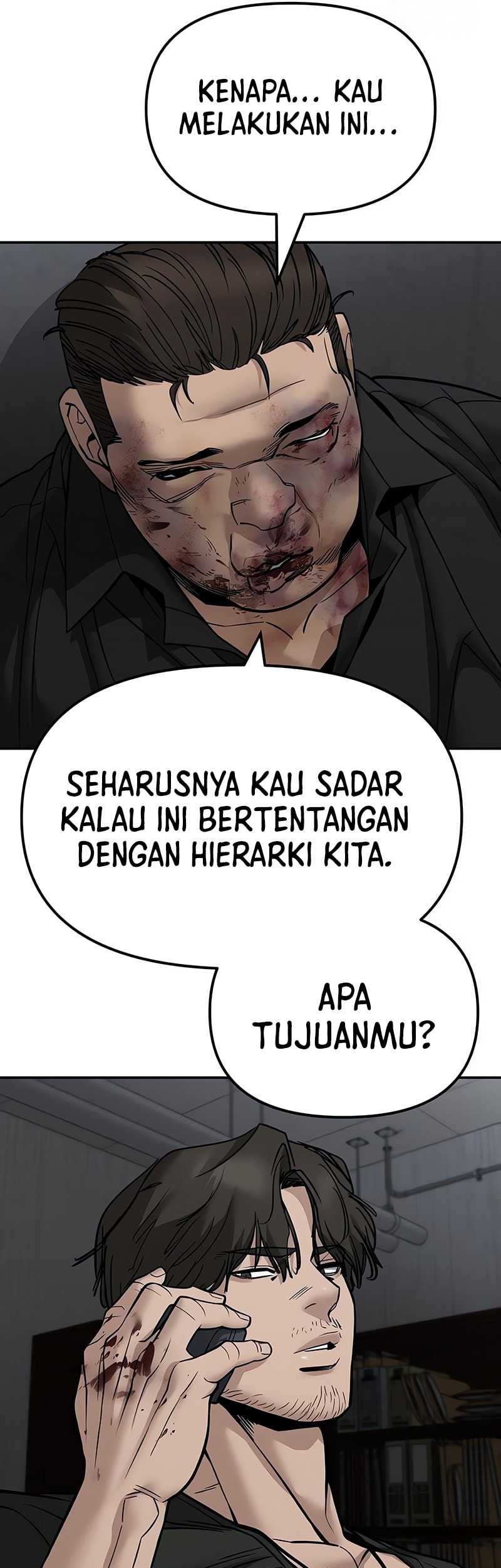 The Bully In Charge Chapter 135 Gambar 29