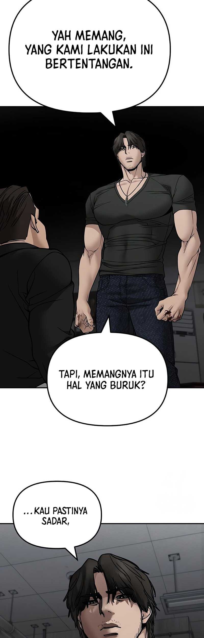 The Bully In Charge Chapter 135 Gambar 31