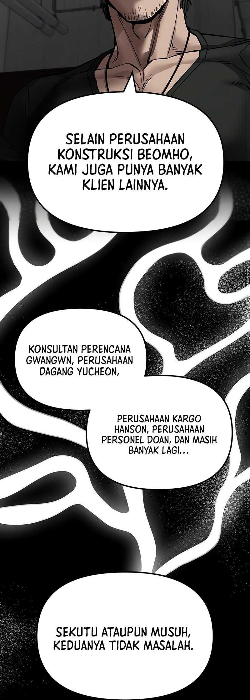 The Bully In Charge Chapter 135 Gambar 32