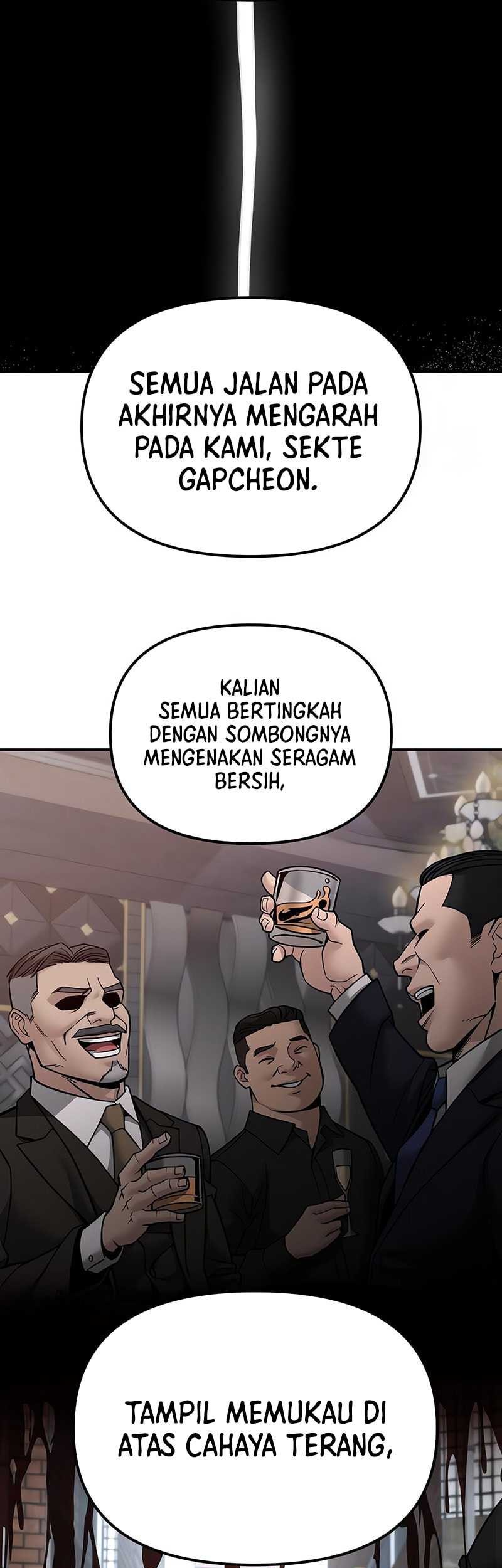 The Bully In Charge Chapter 135 Gambar 33