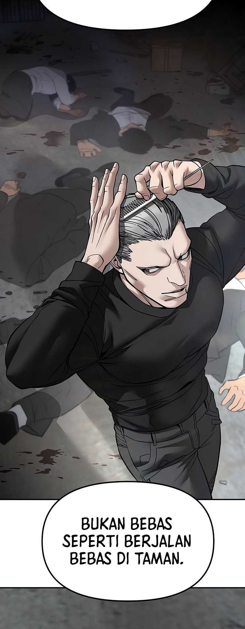 The Bully In Charge Chapter 135 Gambar 36