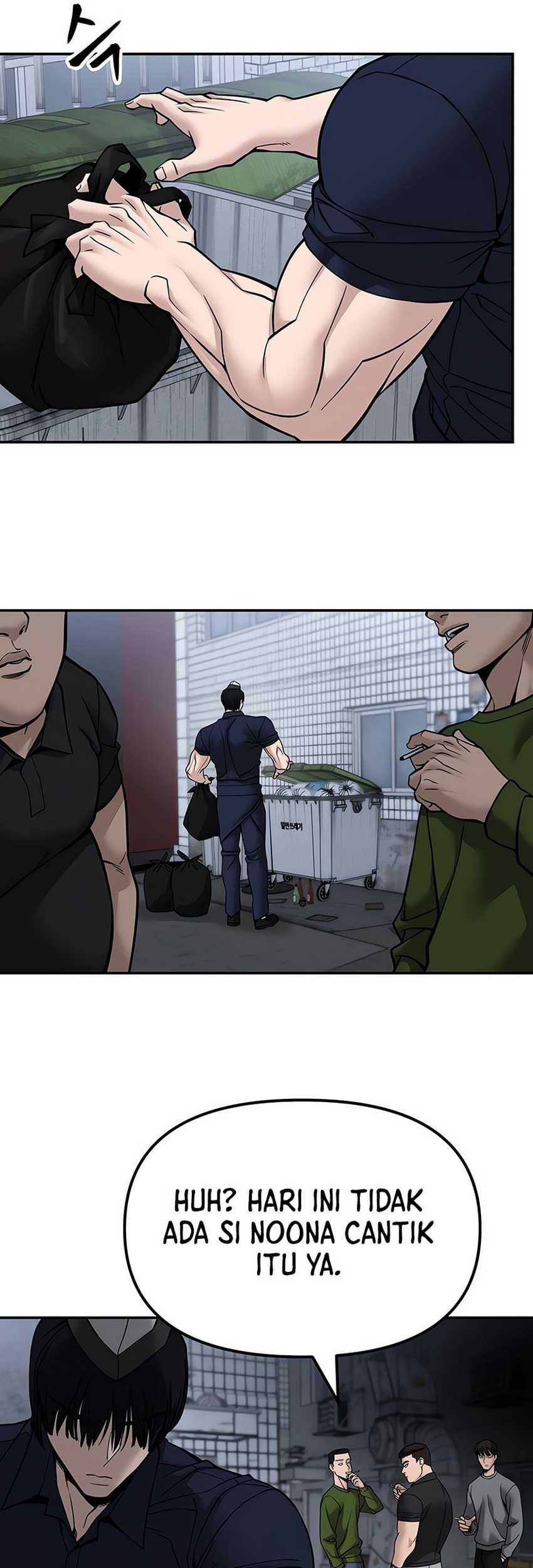 The Bully In Charge Chapter 136 Gambar 7