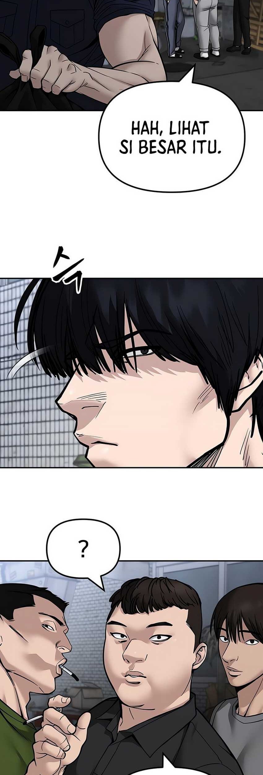 The Bully In Charge Chapter 136 Gambar 8