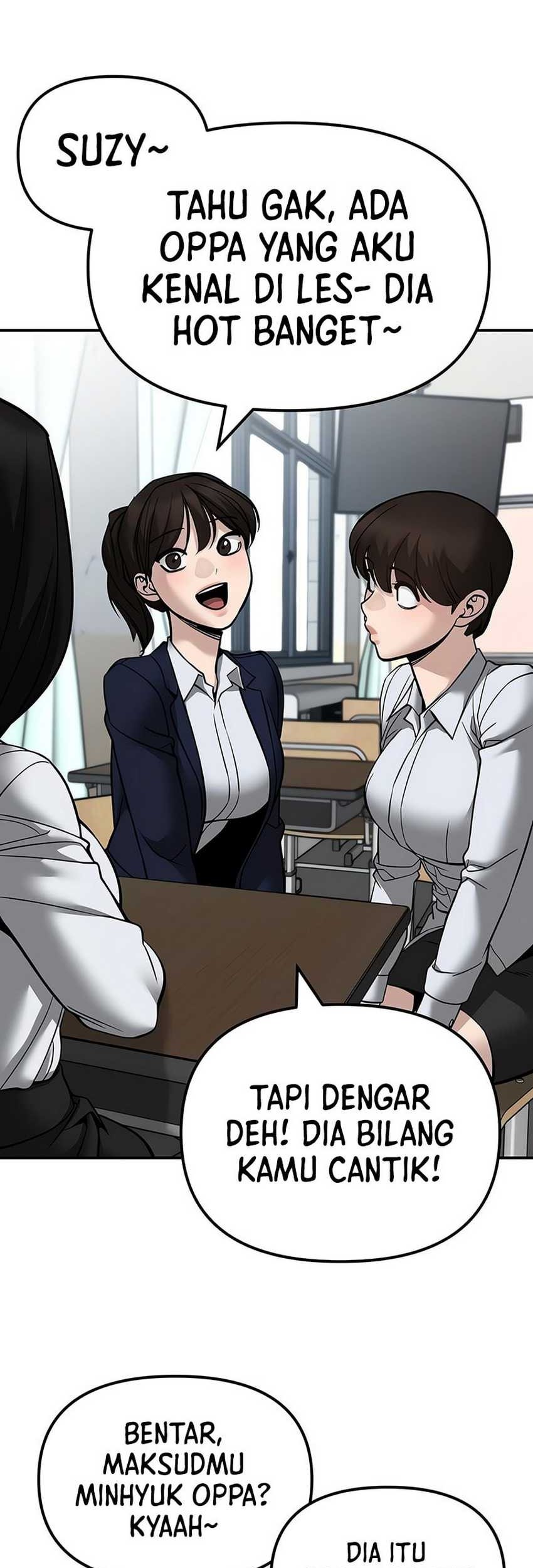 The Bully In Charge Chapter 136 Gambar 41