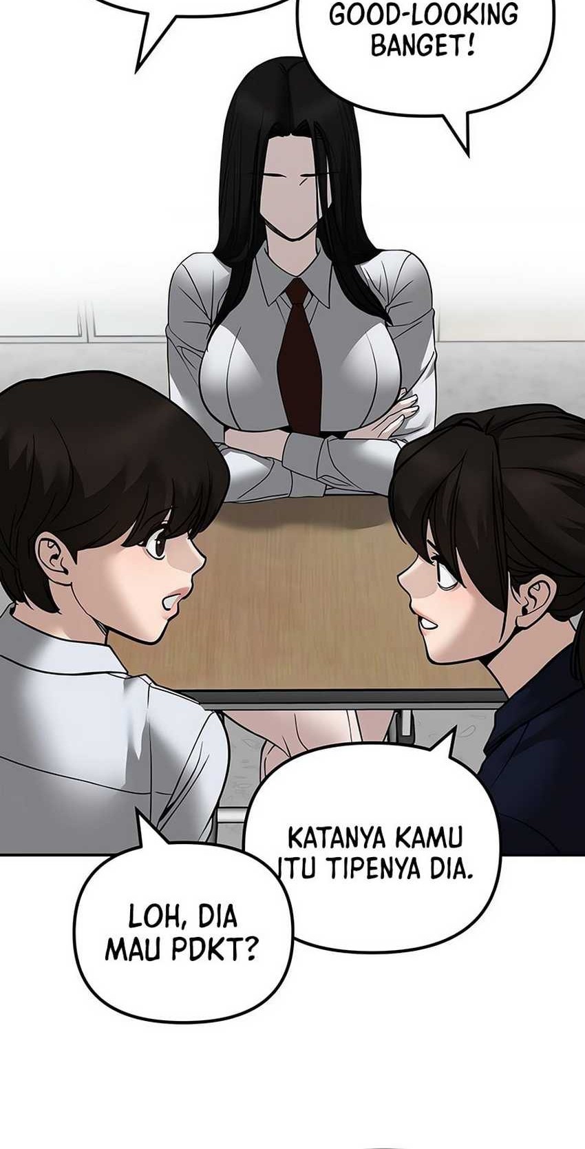 The Bully In Charge Chapter 136 Gambar 42