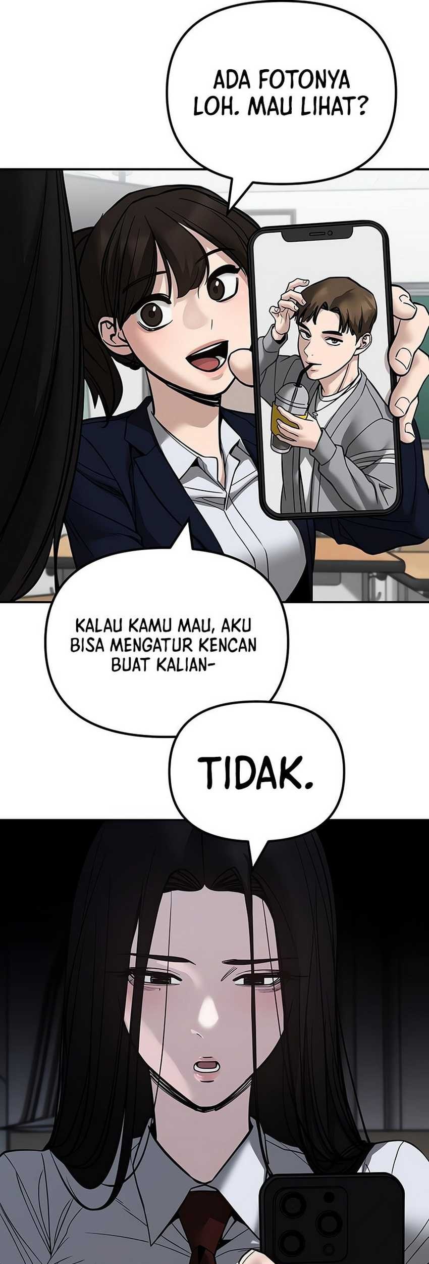 The Bully In Charge Chapter 136 Gambar 43