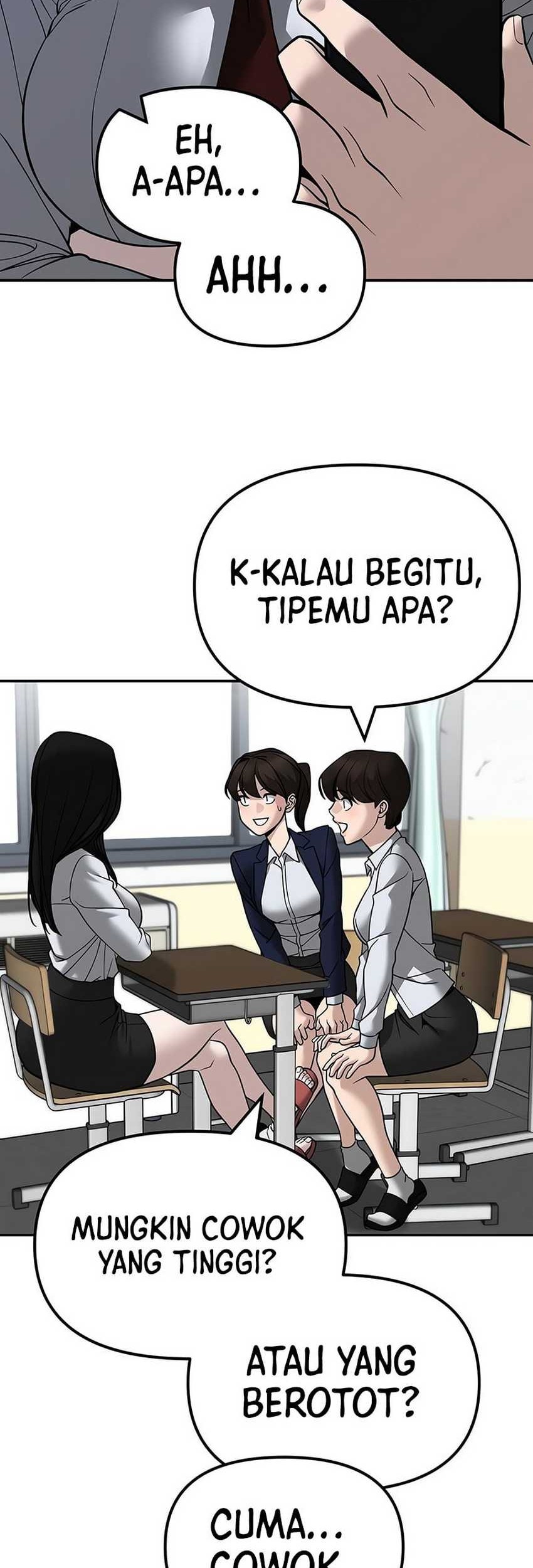 The Bully In Charge Chapter 136 Gambar 44