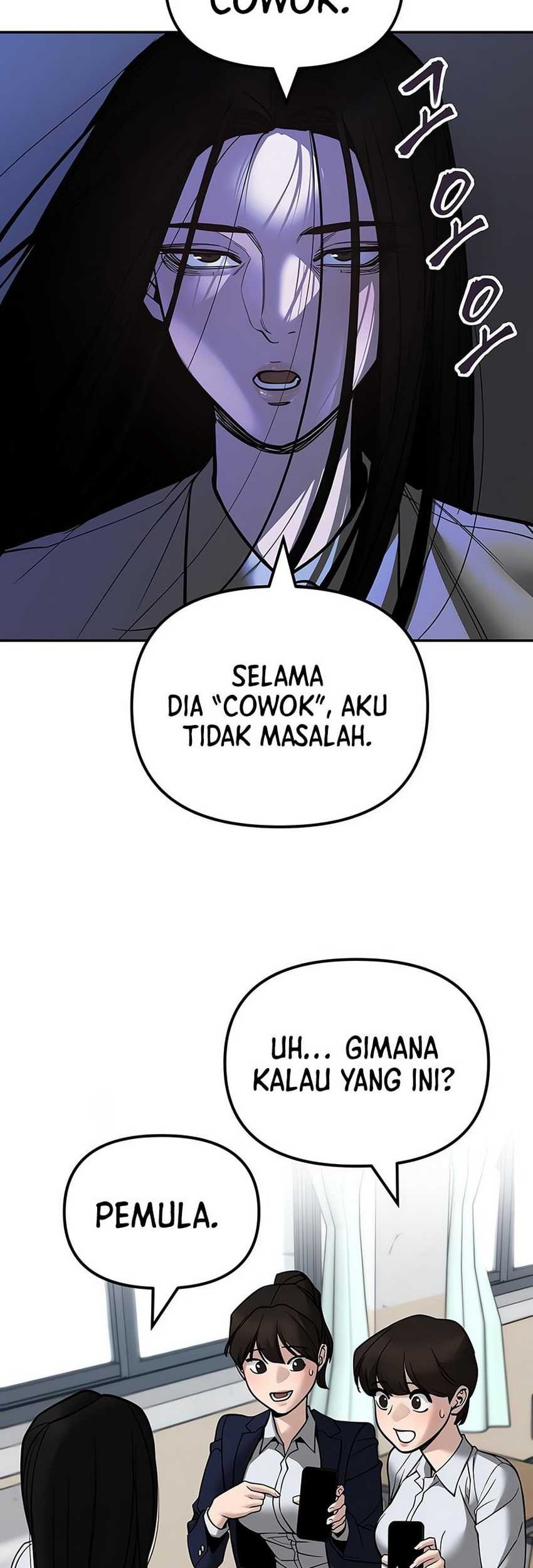 The Bully In Charge Chapter 136 Gambar 45