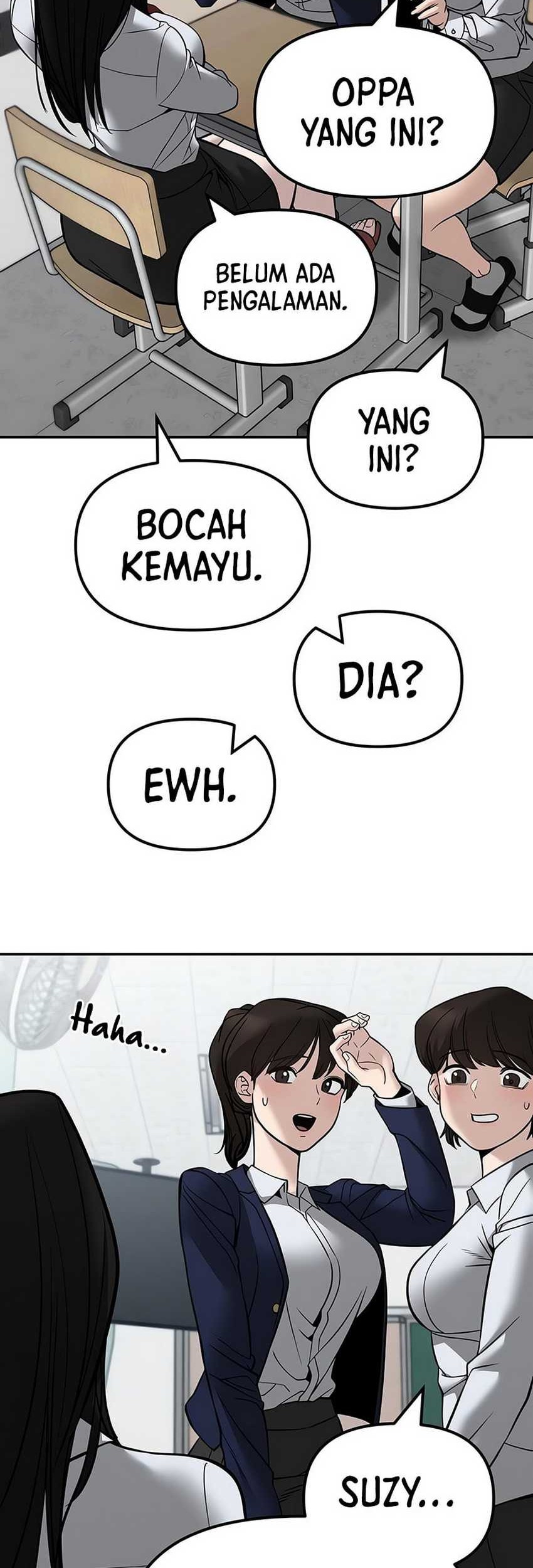 The Bully In Charge Chapter 136 Gambar 46