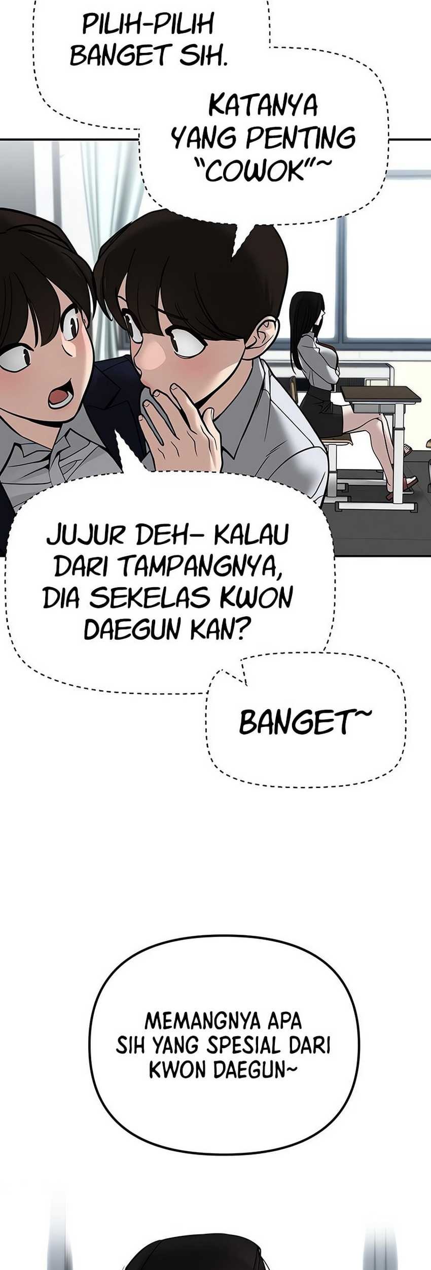 The Bully In Charge Chapter 136 Gambar 48