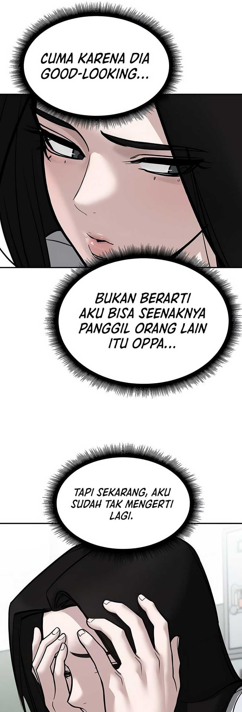 The Bully In Charge Chapter 136 Gambar 53