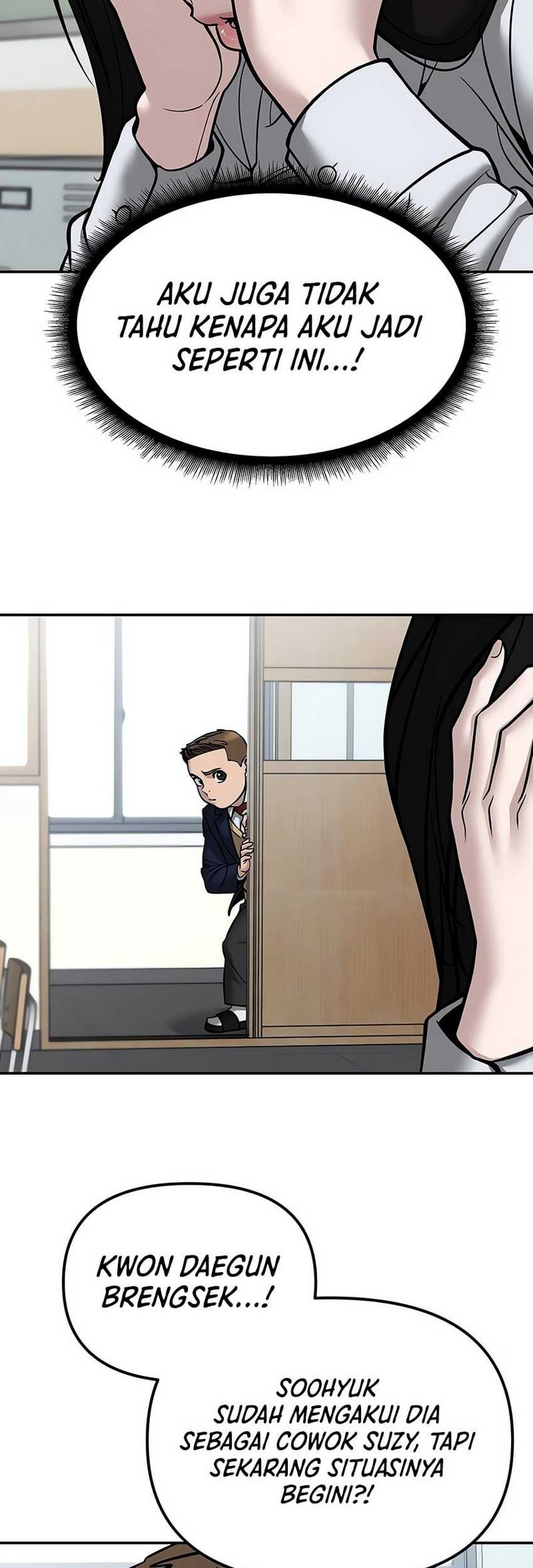 The Bully In Charge Chapter 136 Gambar 54