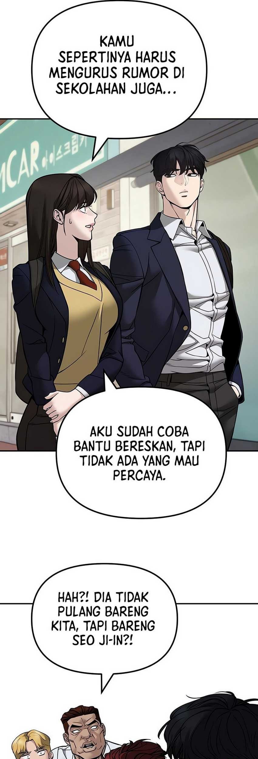 The Bully In Charge Chapter 136 Gambar 58