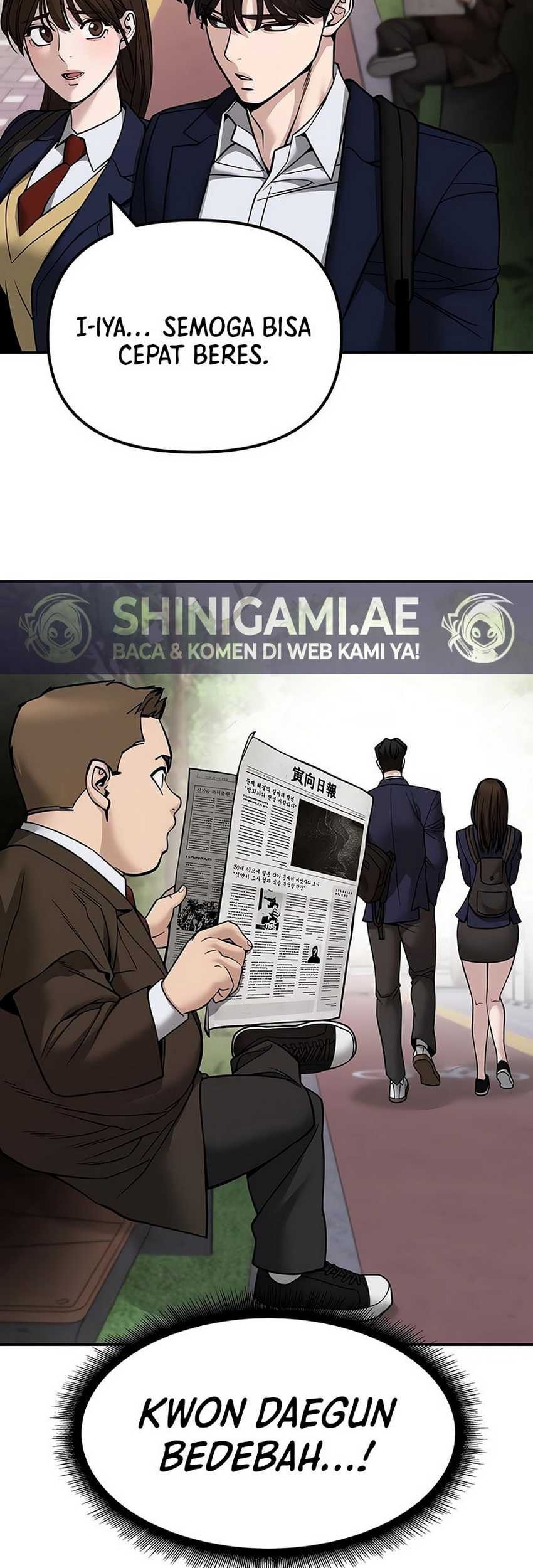 The Bully In Charge Chapter 136 Gambar 60