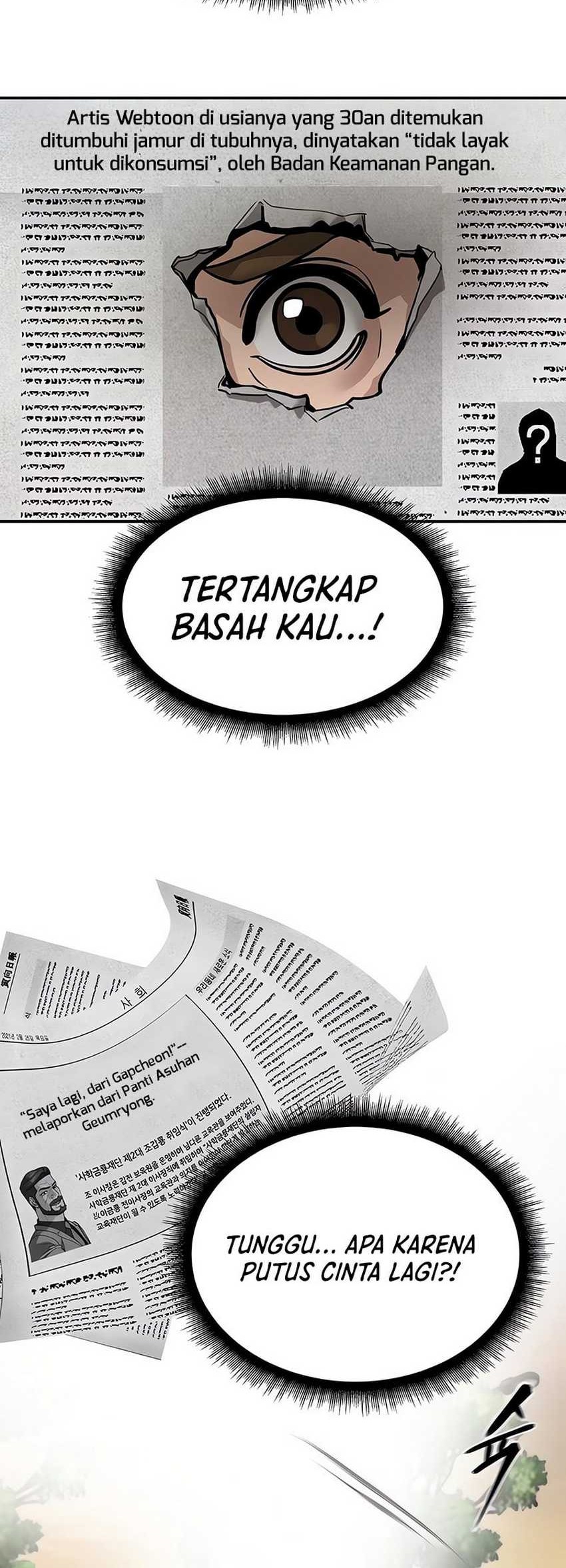 The Bully In Charge Chapter 136 Gambar 61