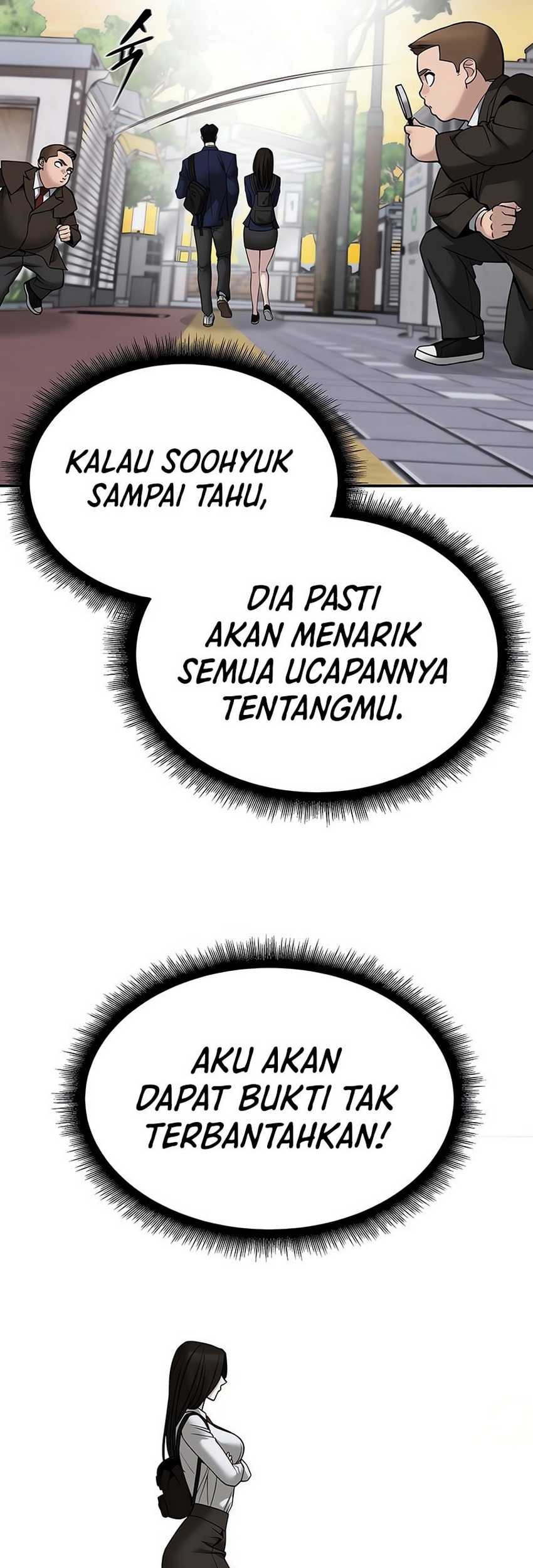 The Bully In Charge Chapter 136 Gambar 62