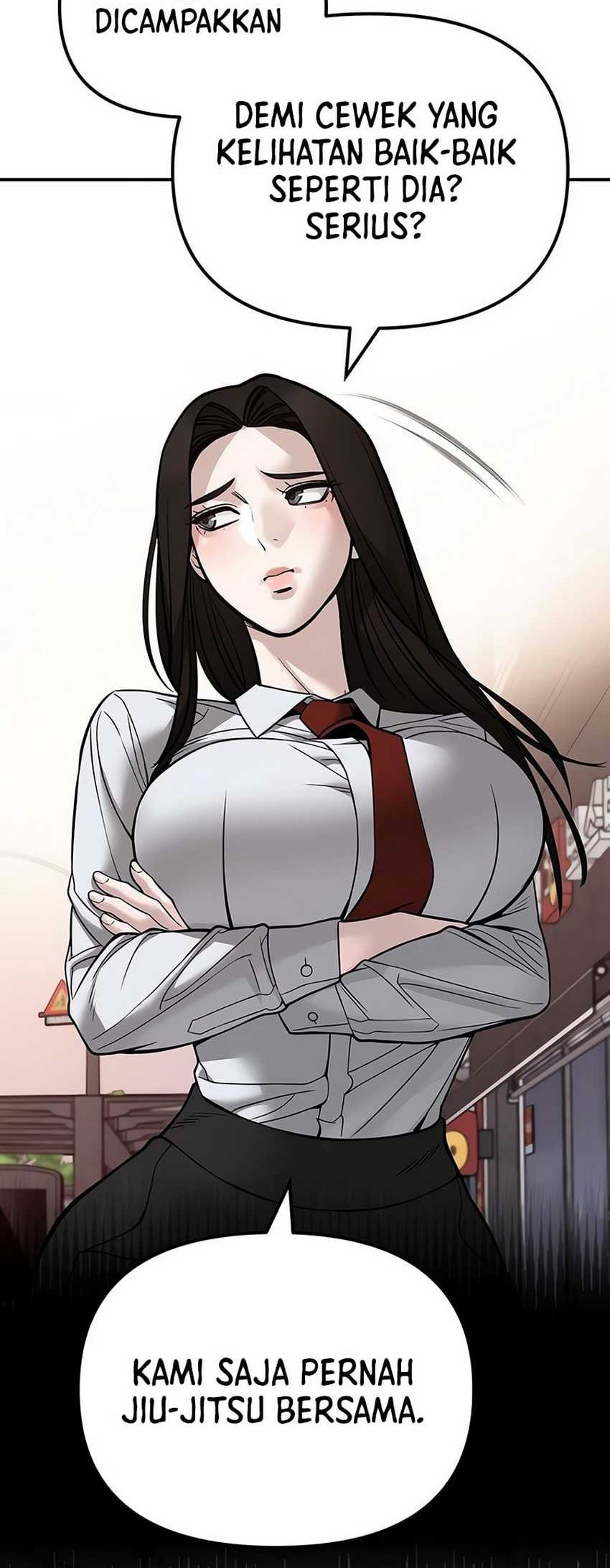 The Bully In Charge Chapter 136 Gambar 65