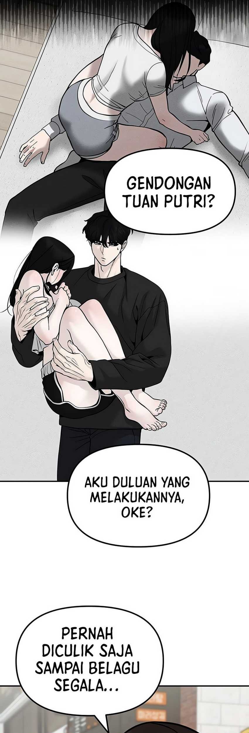 The Bully In Charge Chapter 136 Gambar 66