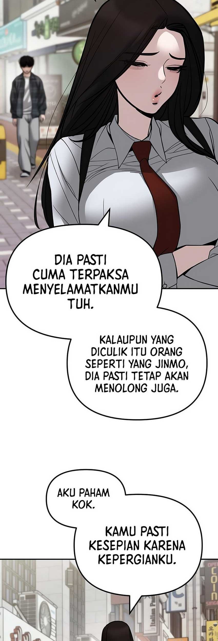 The Bully In Charge Chapter 136 Gambar 67