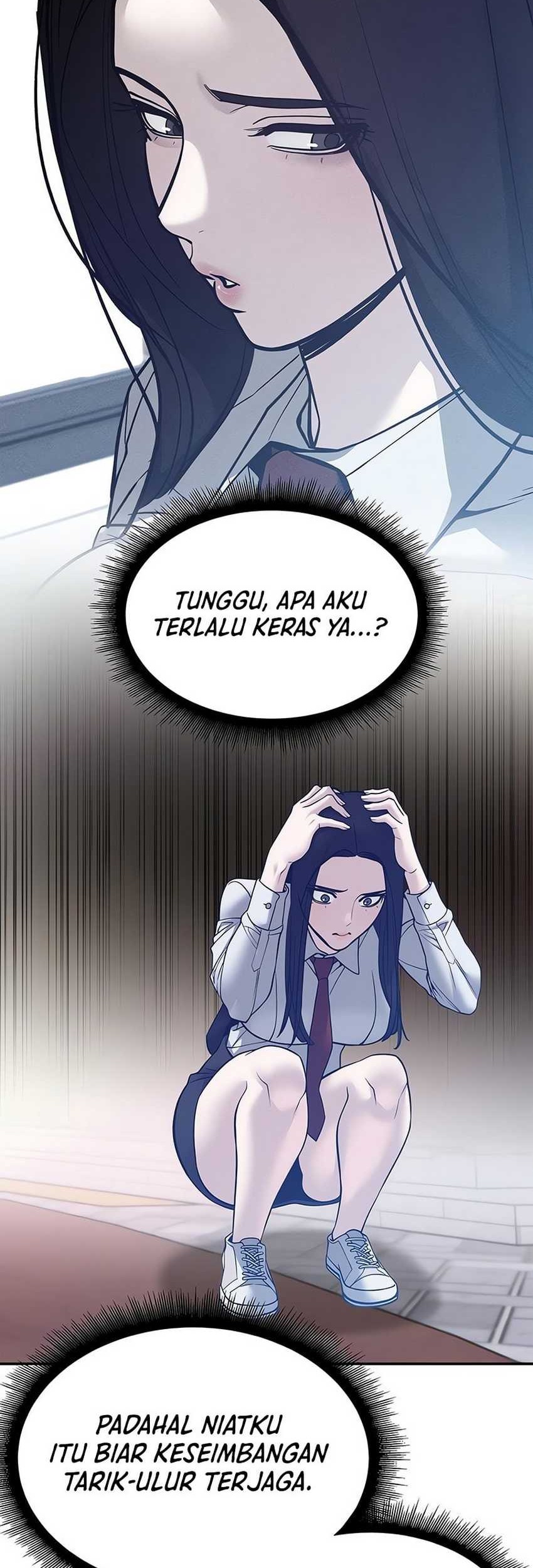 The Bully In Charge Chapter 136 Gambar 69