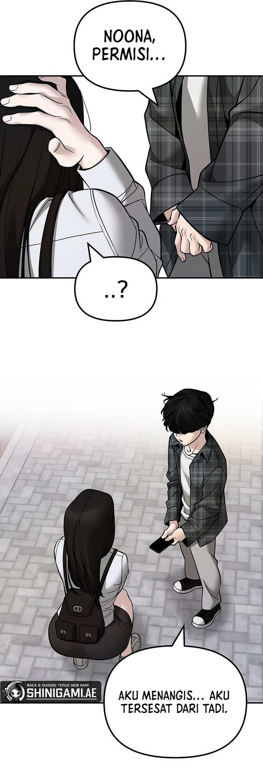 The Bully In Charge Chapter 136 Gambar 71