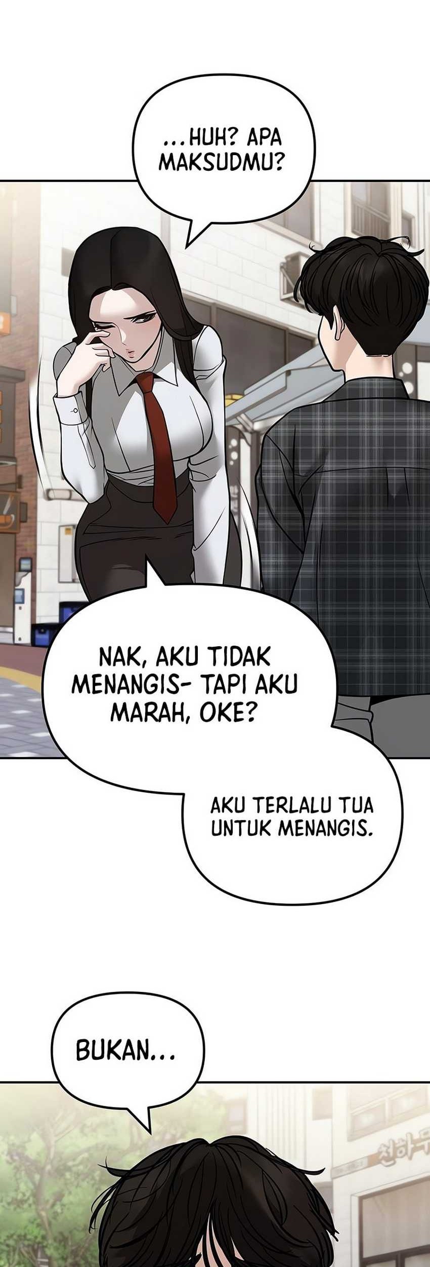The Bully In Charge Chapter 136 Gambar 72
