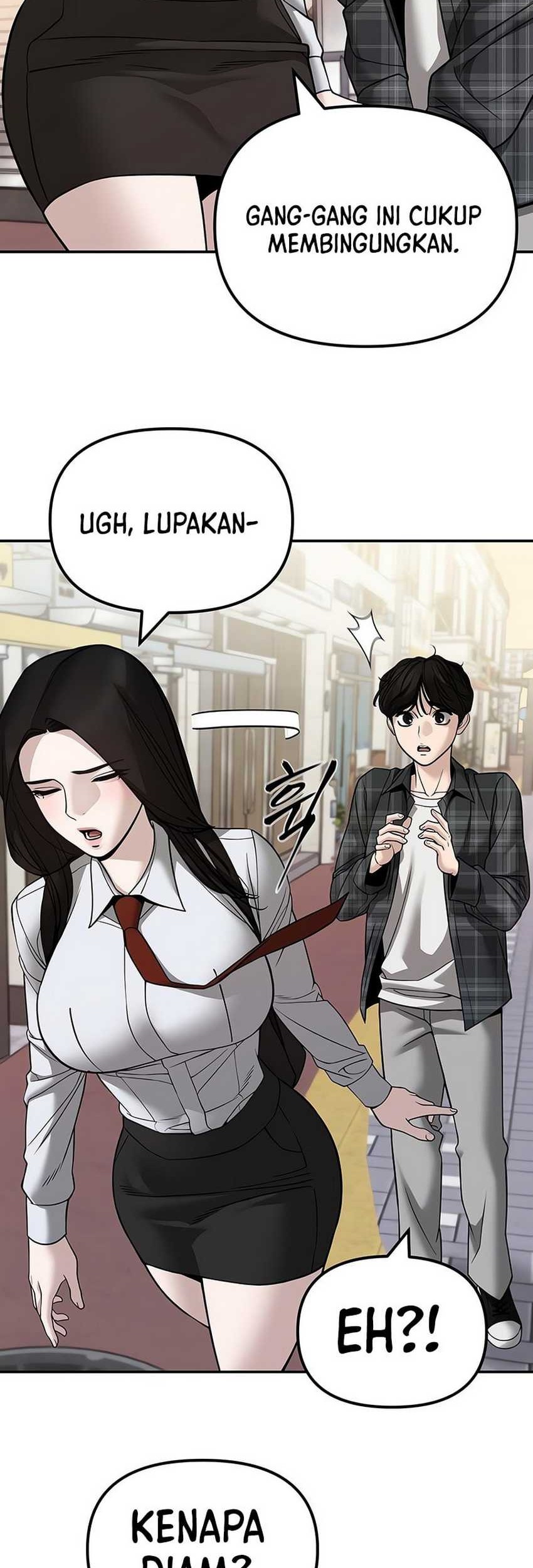 The Bully In Charge Chapter 136 Gambar 74