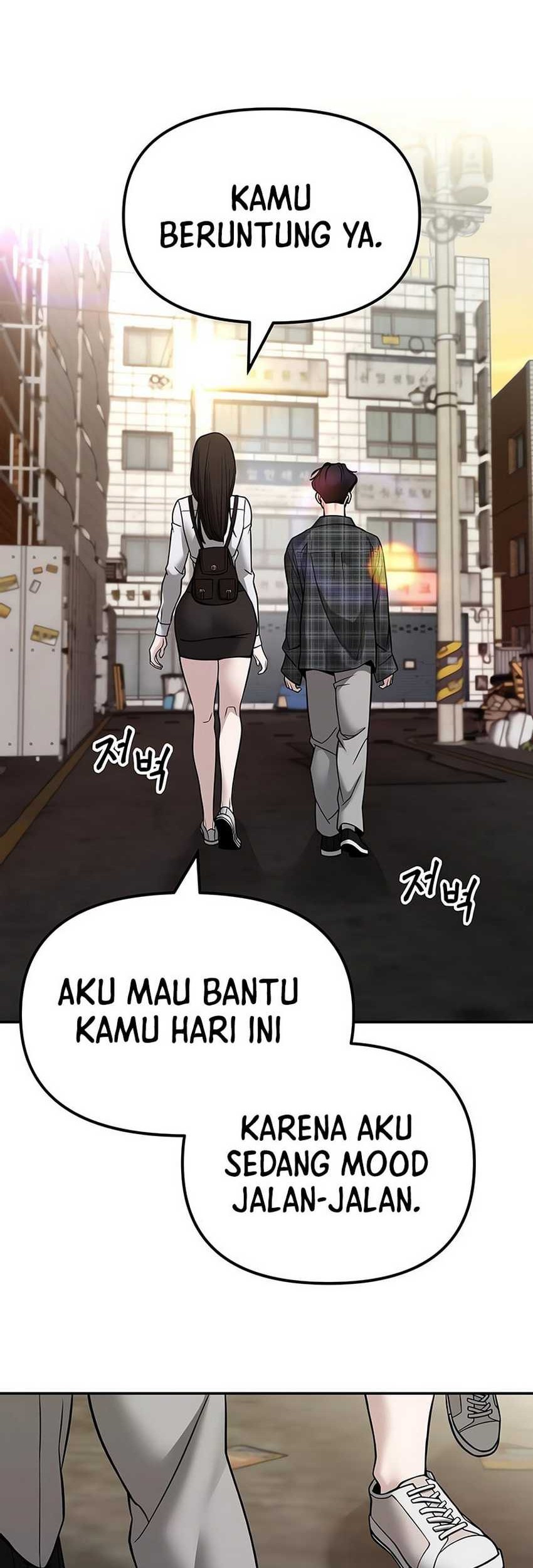 The Bully In Charge Chapter 136 Gambar 77