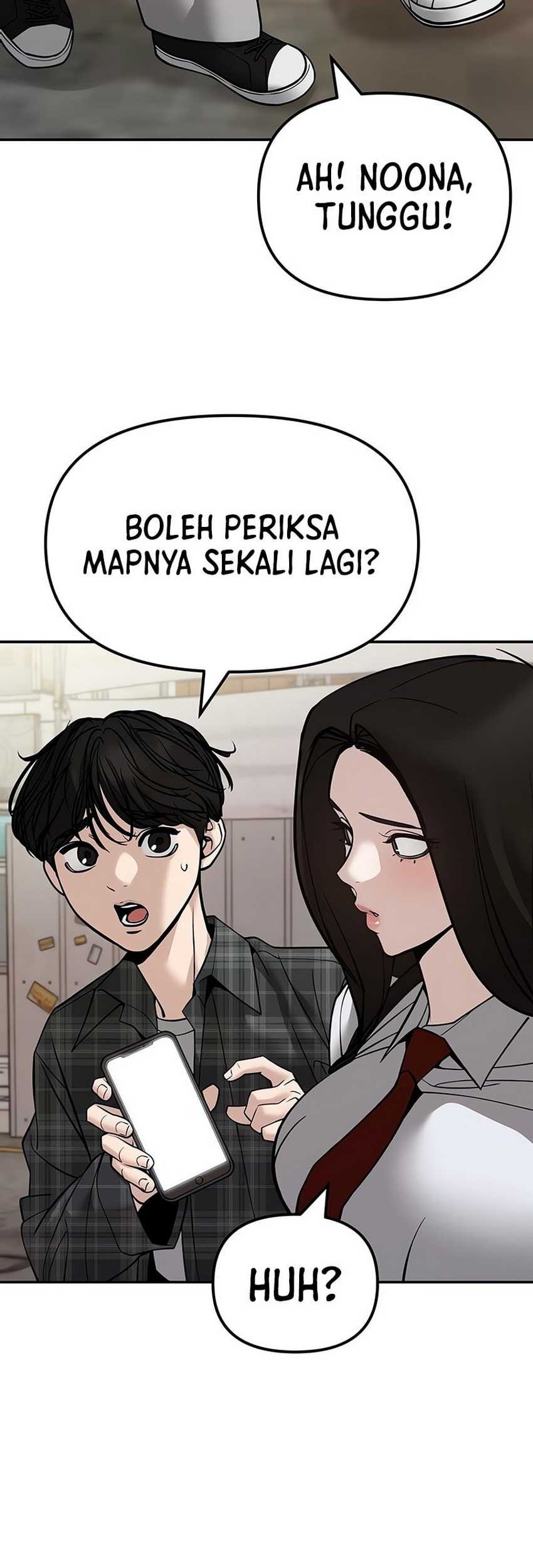 The Bully In Charge Chapter 136 Gambar 78