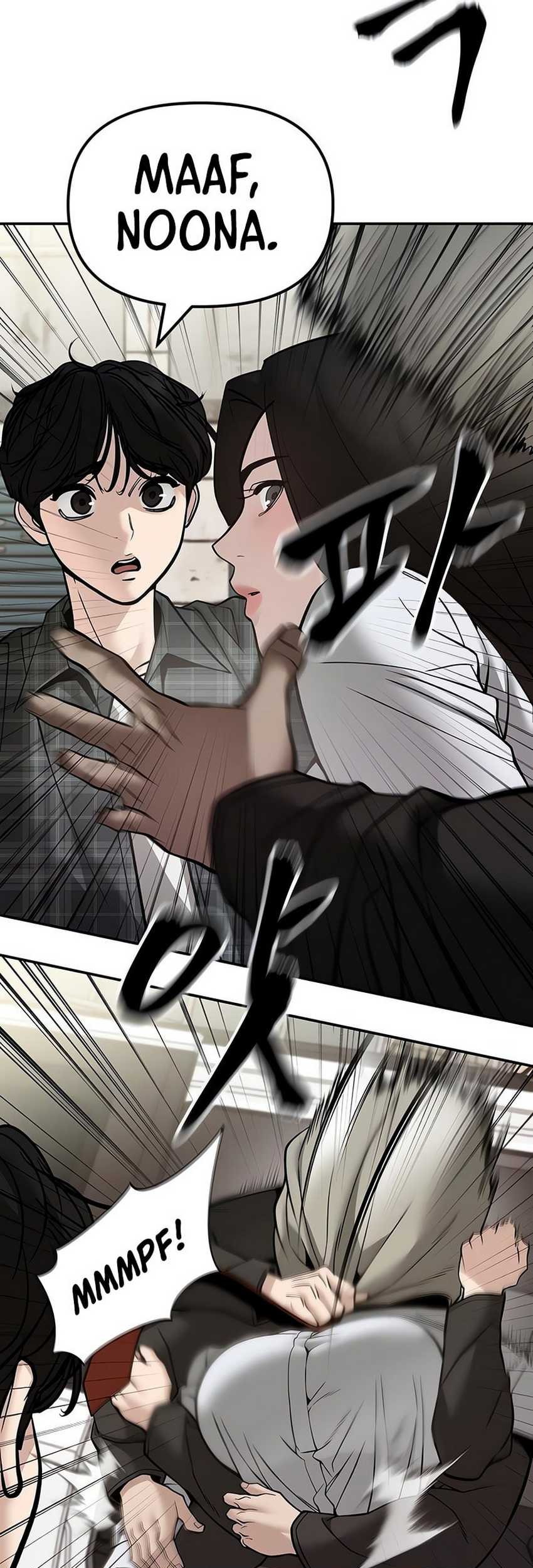 The Bully In Charge Chapter 136 Gambar 81