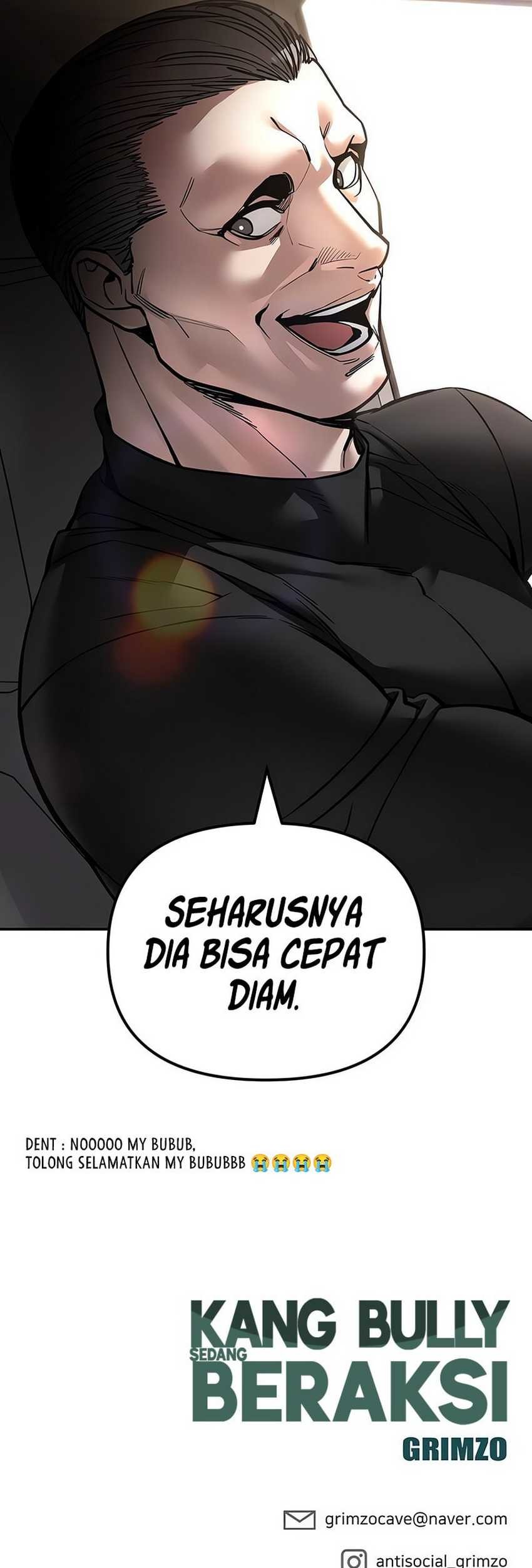 The Bully In Charge Chapter 136 Gambar 85
