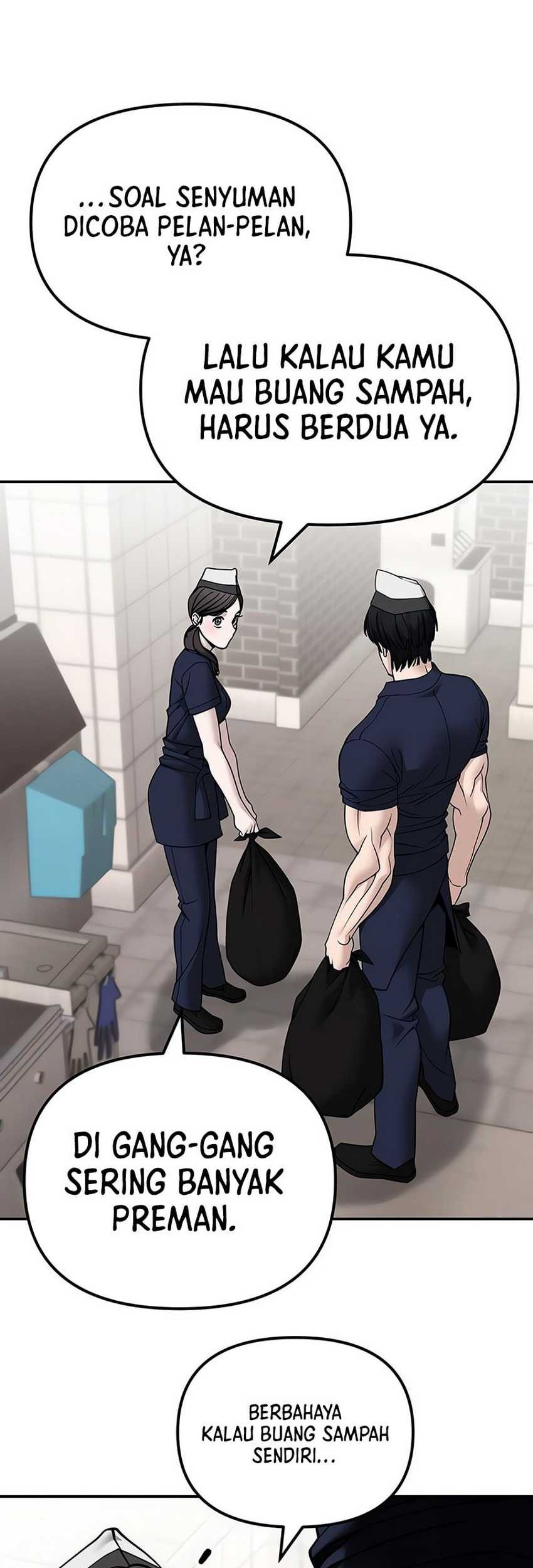 The Bully In Charge Chapter 136 Gambar 4