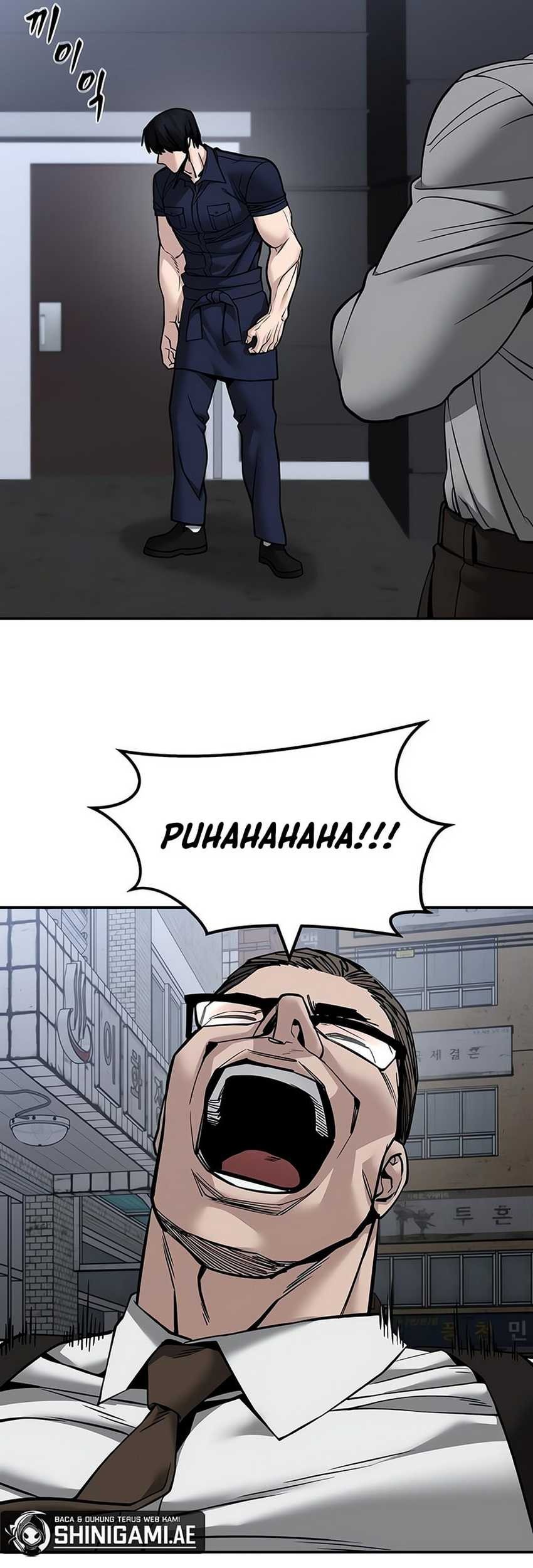 The Bully In Charge Chapter 136 Gambar 24